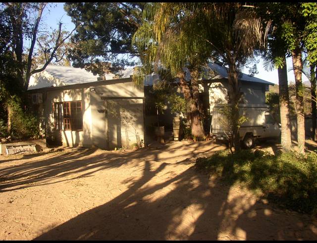 5HA FARM FOR SALE IN NELSPRUIT CENTRAL